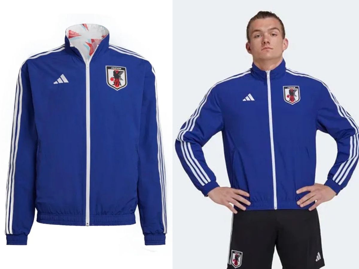 Khám phá ngay top áo khoác gió Adidas nam "đáng đầu tư