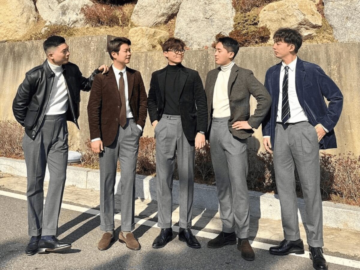 Bảo quản Blazer Cổ Điển Đúng Cách Để Luôn Bền Đẹp