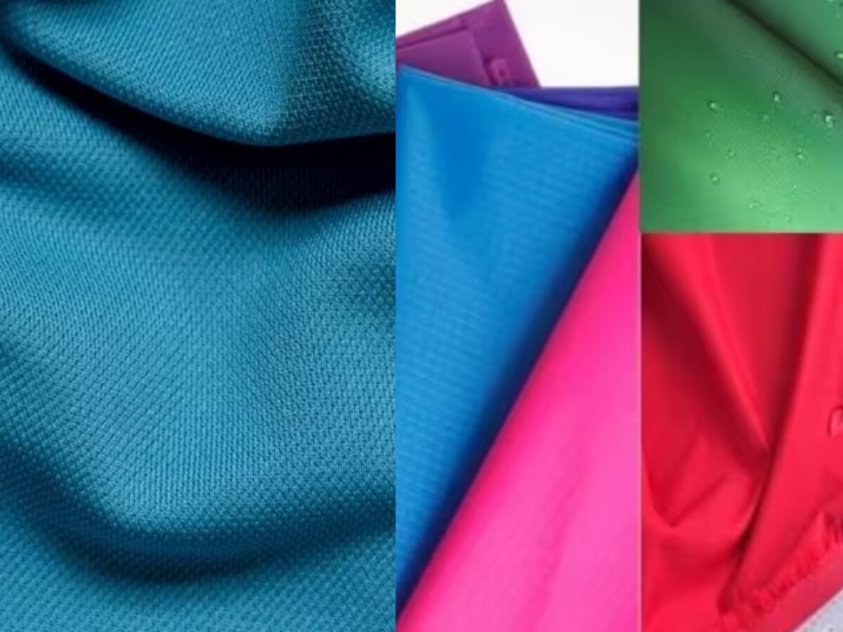 Chất liệu vải và công nghệ làm ra chiếc áo khoác gió