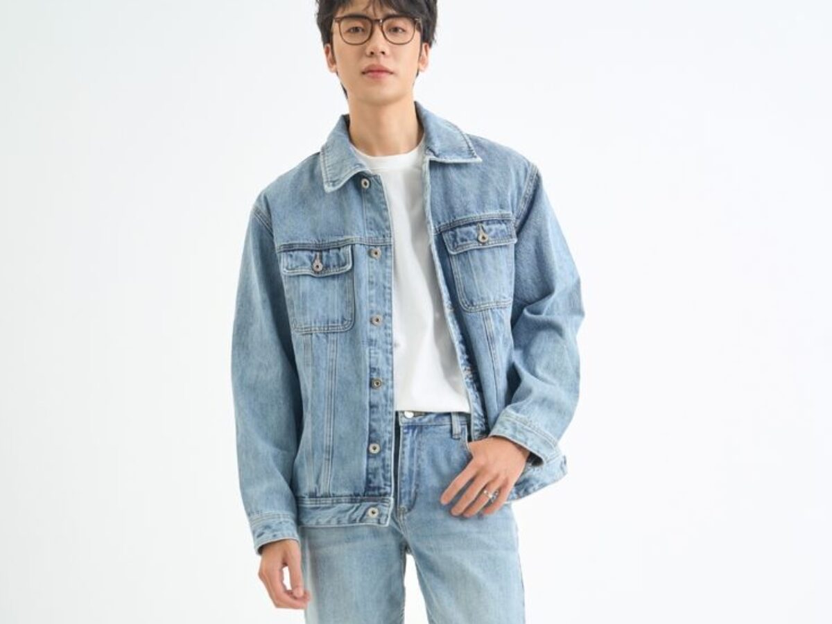 Áo khoác jean local brand đốn tim giới trẻ Việt
