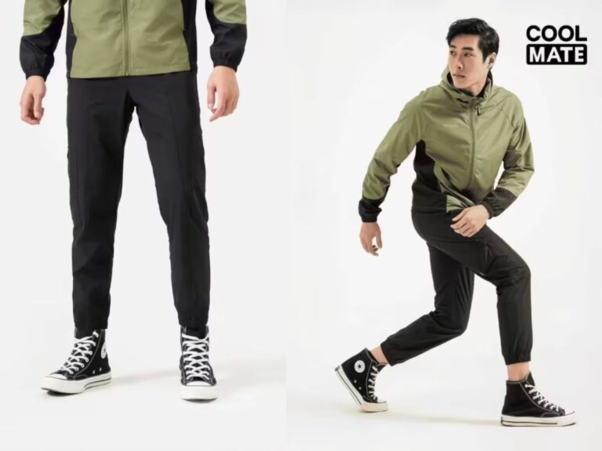 Gợi Ý Từ Coolmate Phối Cùng Các Item Basic Chuẩn Đẹp 