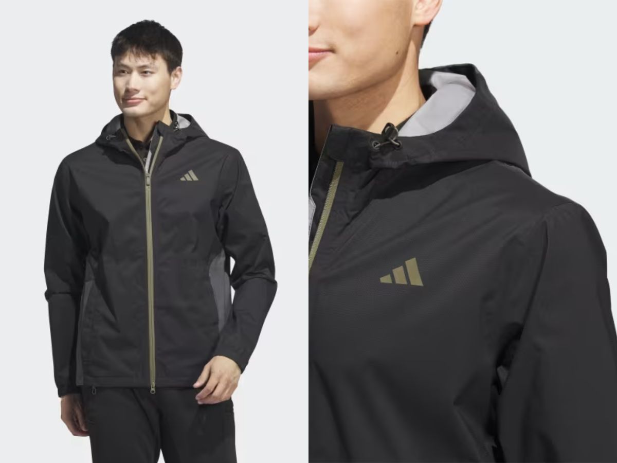 RAIN.RDY Thách Thức Mưa Bay, Vẫn Luôn Khô Ráo