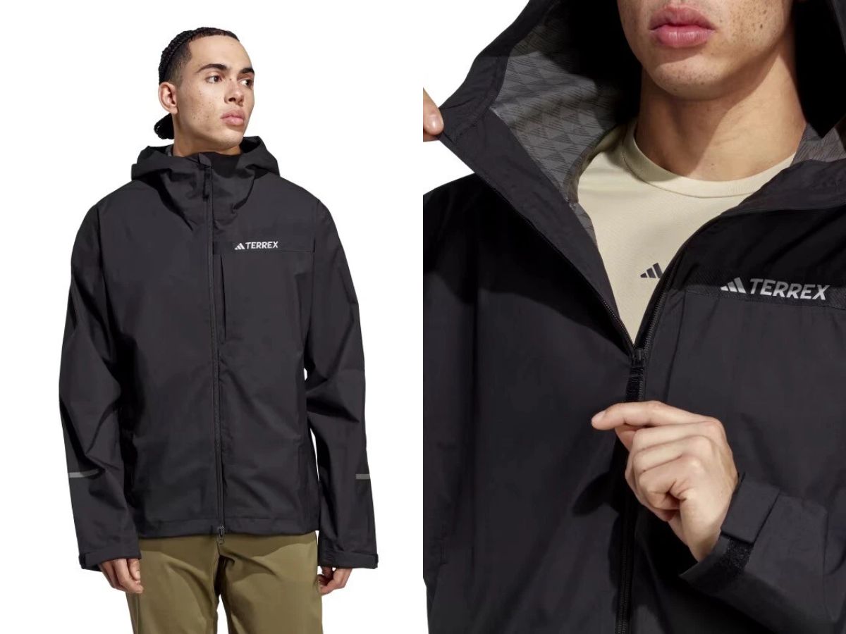 Áo Khoác Gió Outdoor Chinh Phục Mọi Thử Thách Thiên Nhiên, Bất Chấp Khắc Nghiệt