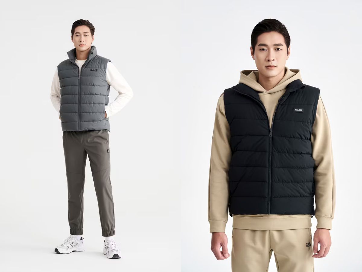 Form Dáng Áo Khoác Hack Dáng Cực Chuẩn Cho Mọi Vóc Dáng