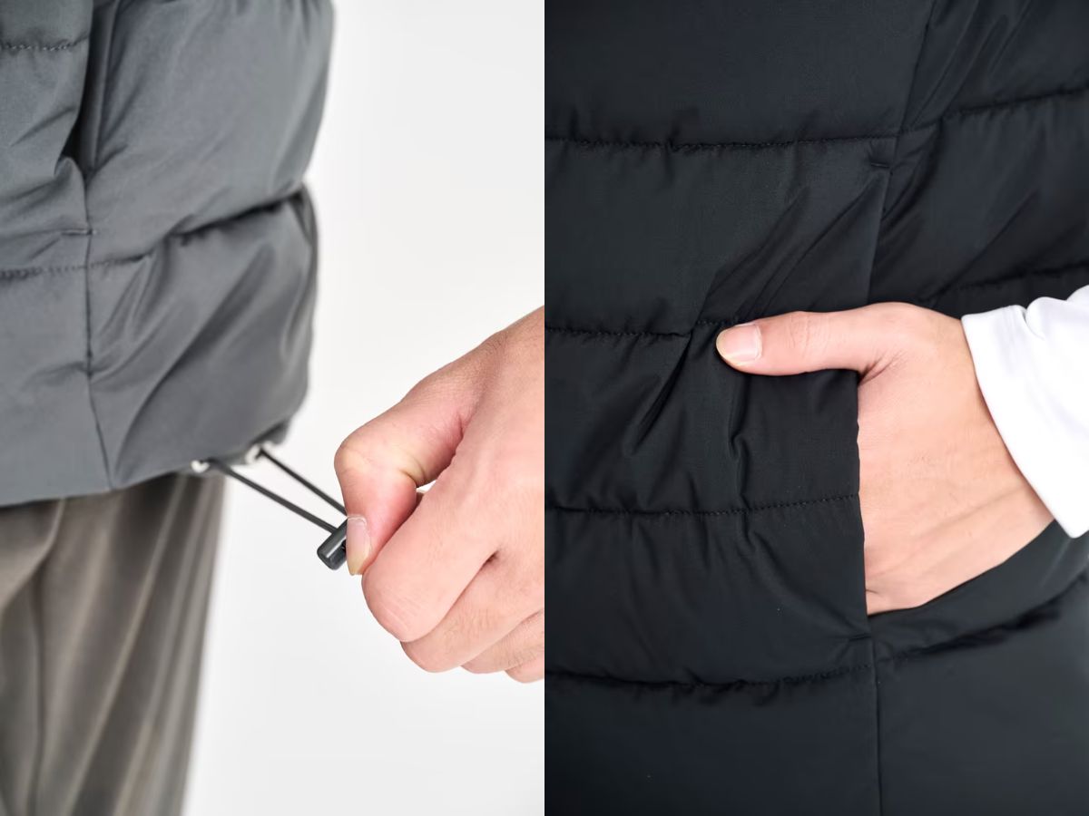 Kiểm Tra Chất Lượng Đường May và Hoàn Thiện