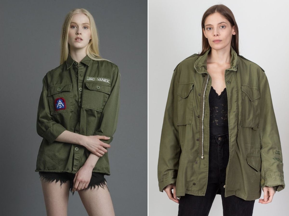 Phối đồ sành điệu và cá tính cho nữ giới phá cách đầy cuốn hút