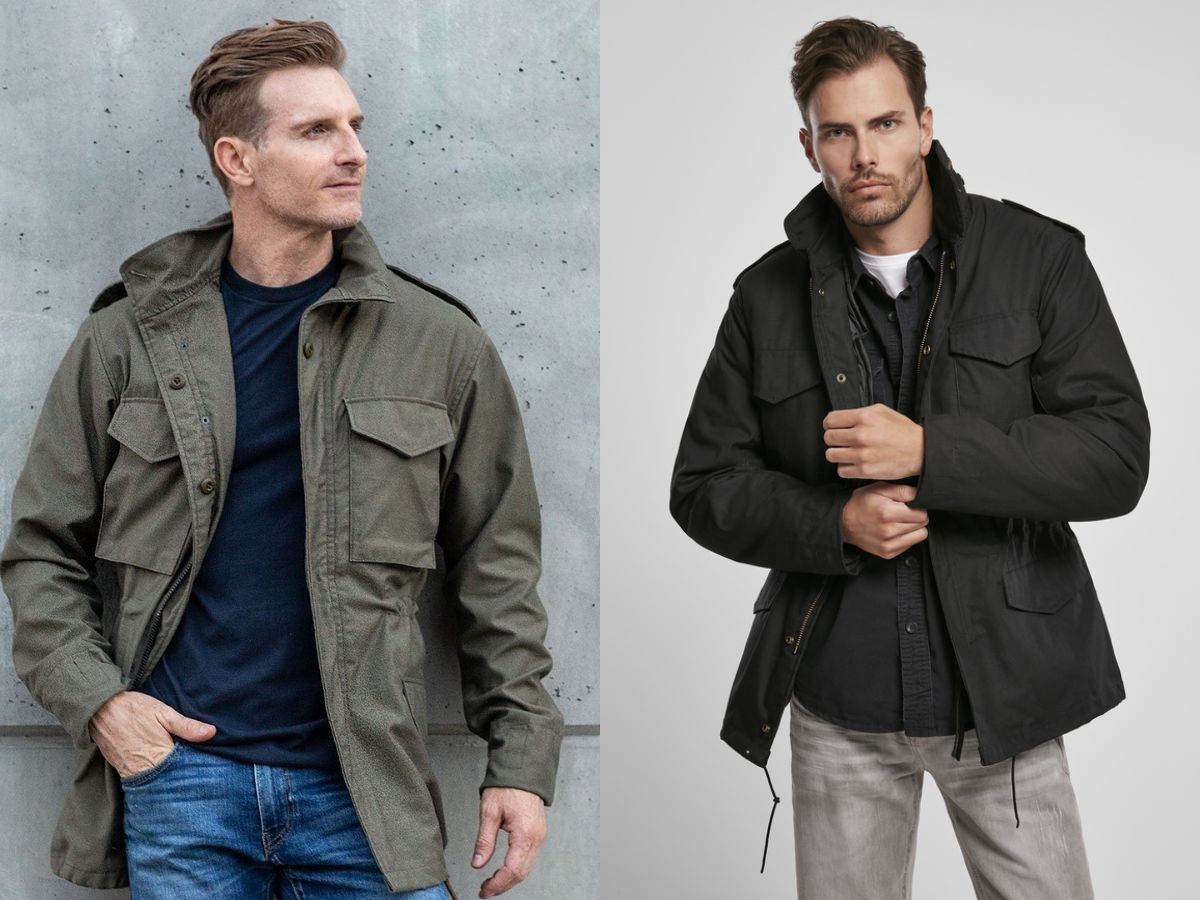Mẹo nhỏ giúp bạn bảo quản áo khoác quân đội luôn như mới, bền bỉ cùng thời gian