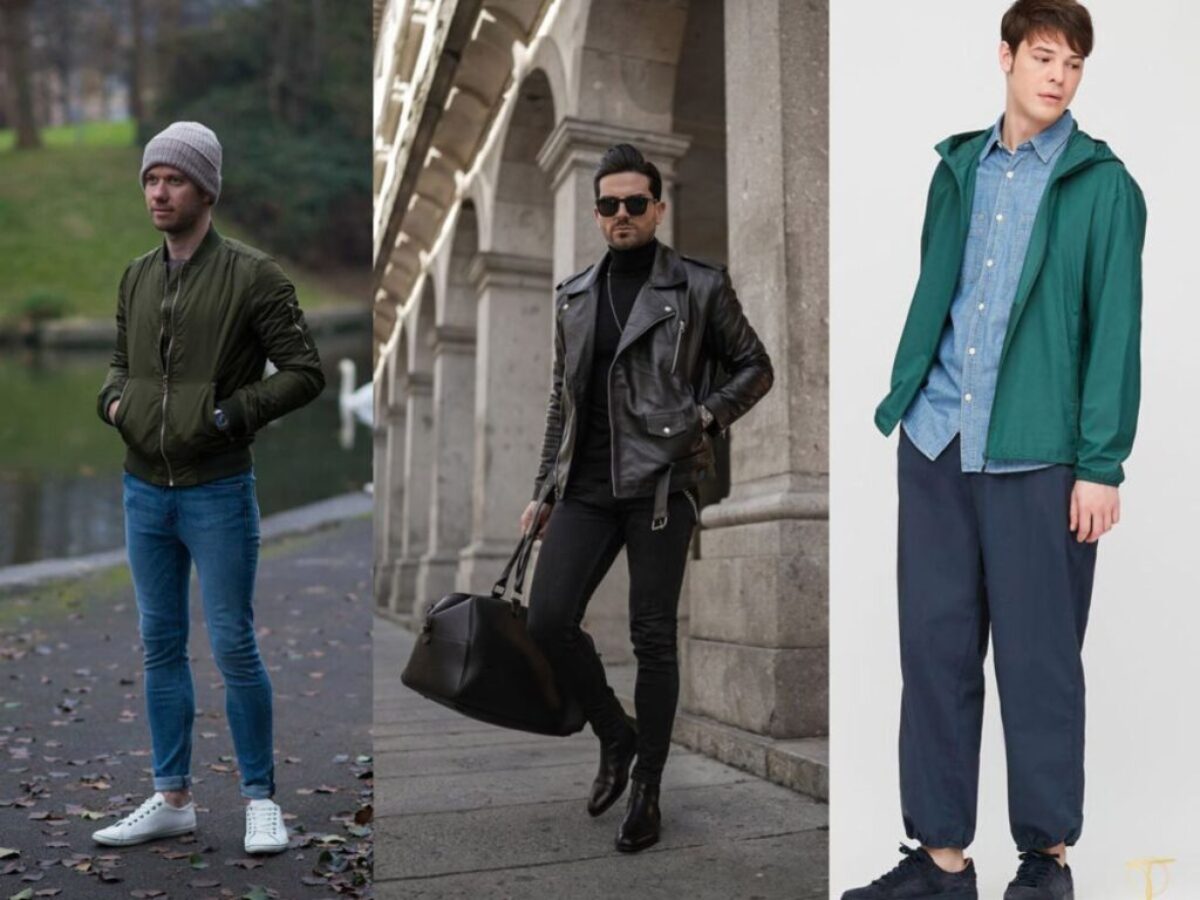 Phối phong cách Smart-Casual Với Áo Sơ Mi Và Quần Chinos cho nam