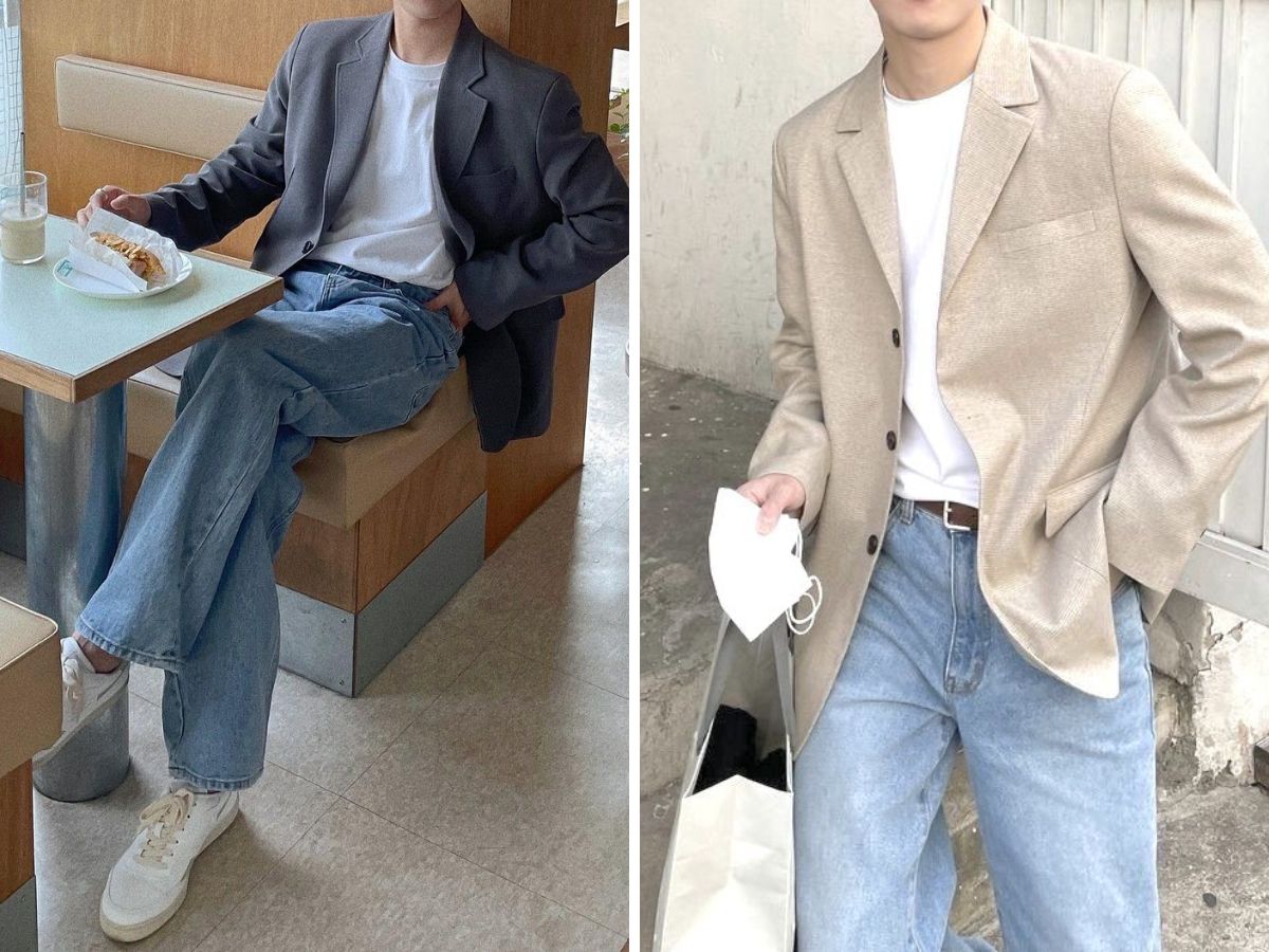 Chú ý đọc kỹ cách giặt và bảo quản blazer theo từng loại vải