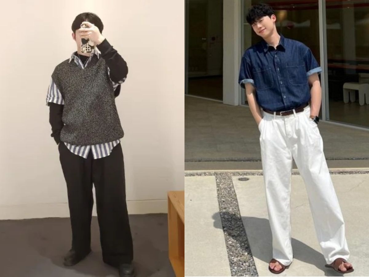 Năng Động Cùng Quần Dài Biến Hóa Phong Cách Từ Casual Đến Smart-Casual