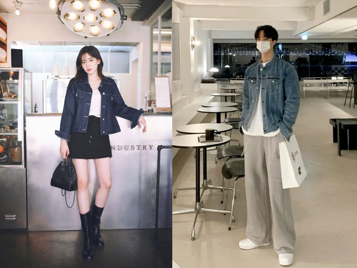 Phụ kiện tạo sự hoàn thiện cho outfit 