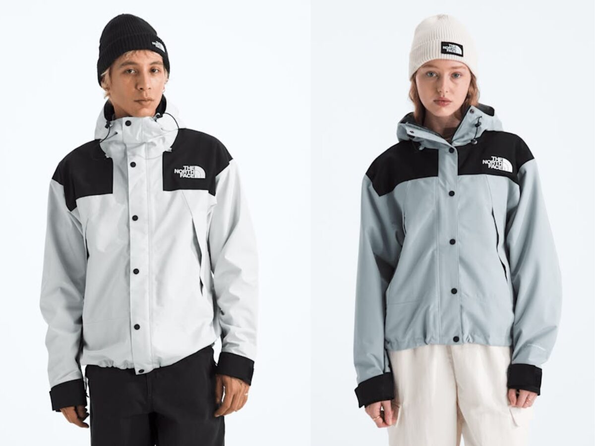 Thương hiệu áo khoác gió phổ biến tin dùng