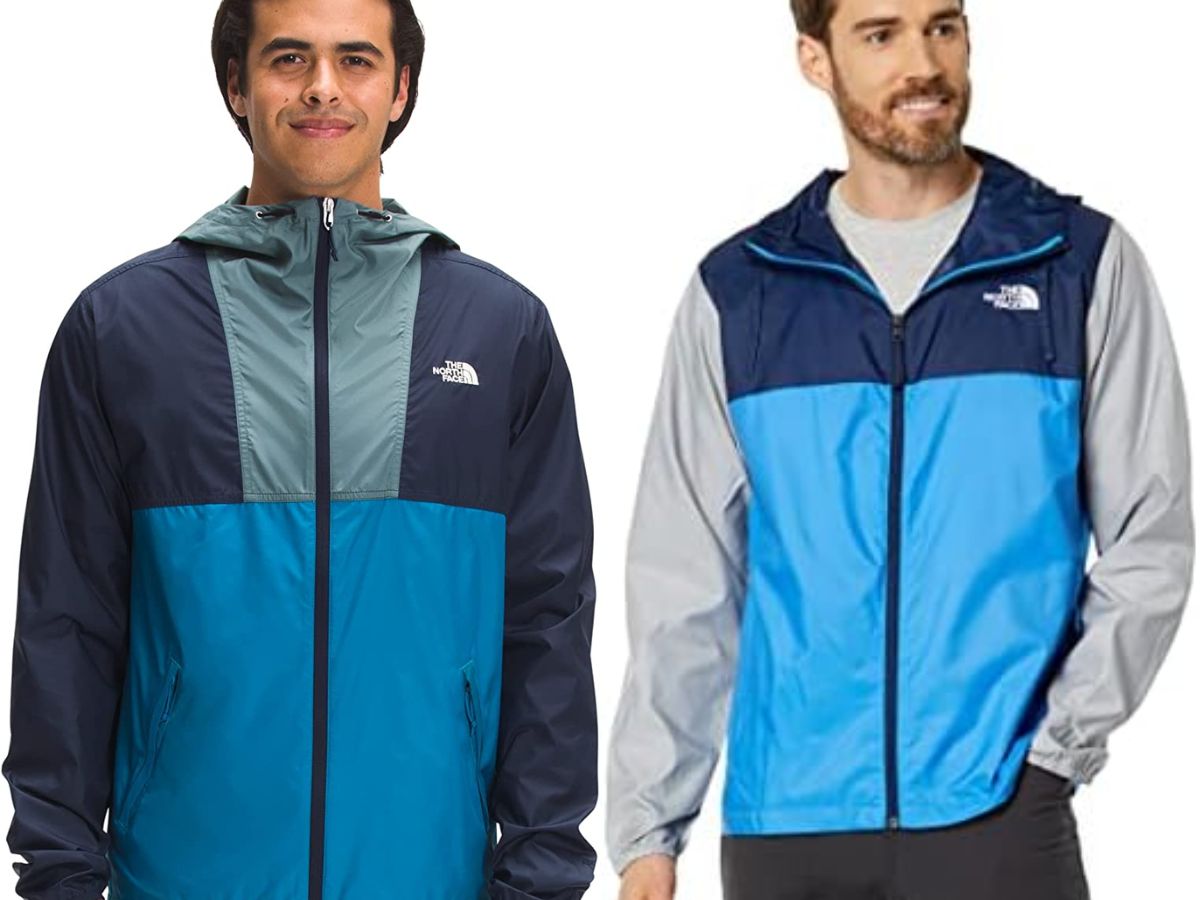 Sản phẩm áo khoác gió nam có mũ the North Face