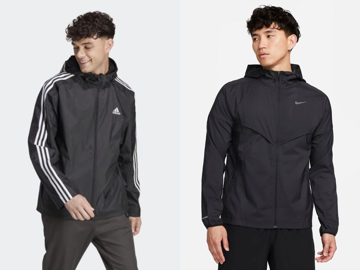 Sản phẩm áo khoác gió nam có mũ the North Face