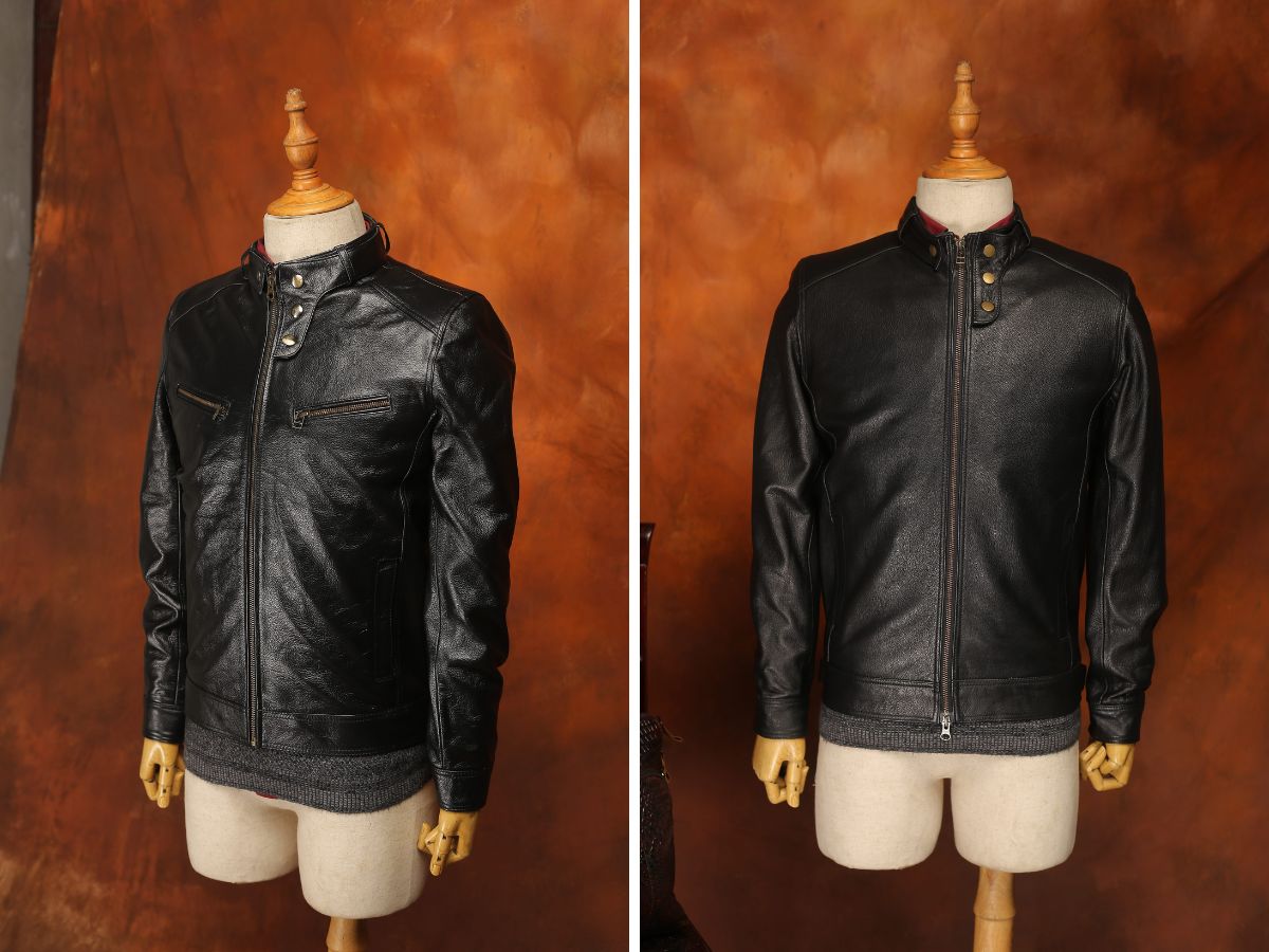 Áo da của Áo da Trường Bay