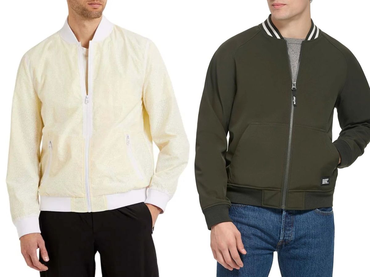 Top Áo Khoác Bomber Jacket Local Brand "Chất"