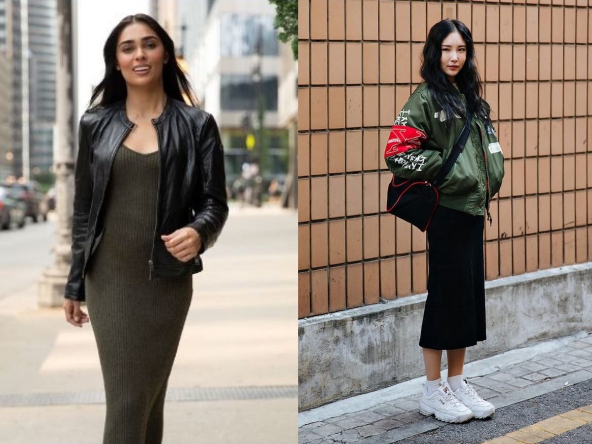 Top Áo Khoác Bomber Jacket Local Brand "Chất"