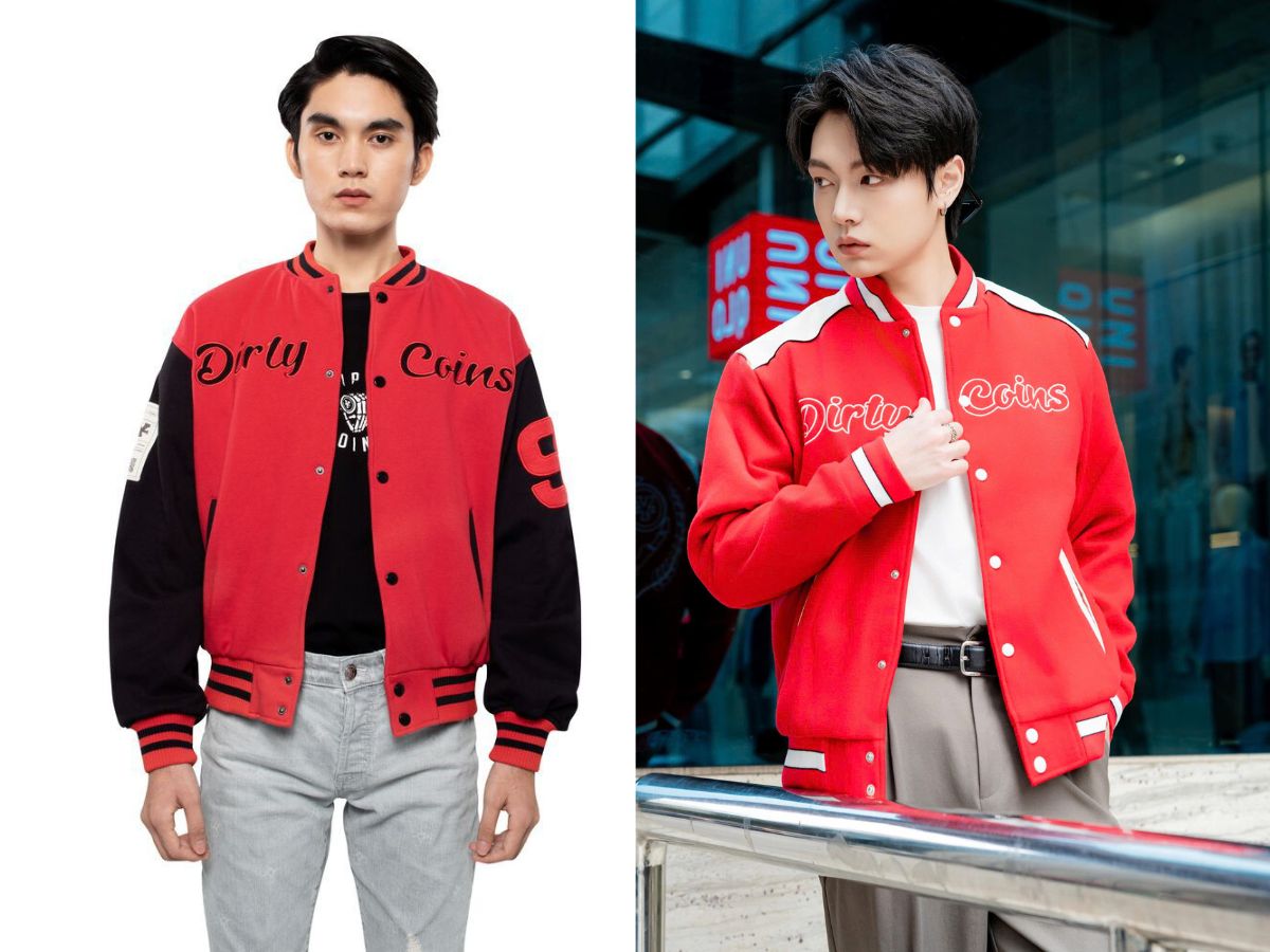 Top Áo Khoác Bomber Jacket Local Brand "Chất"