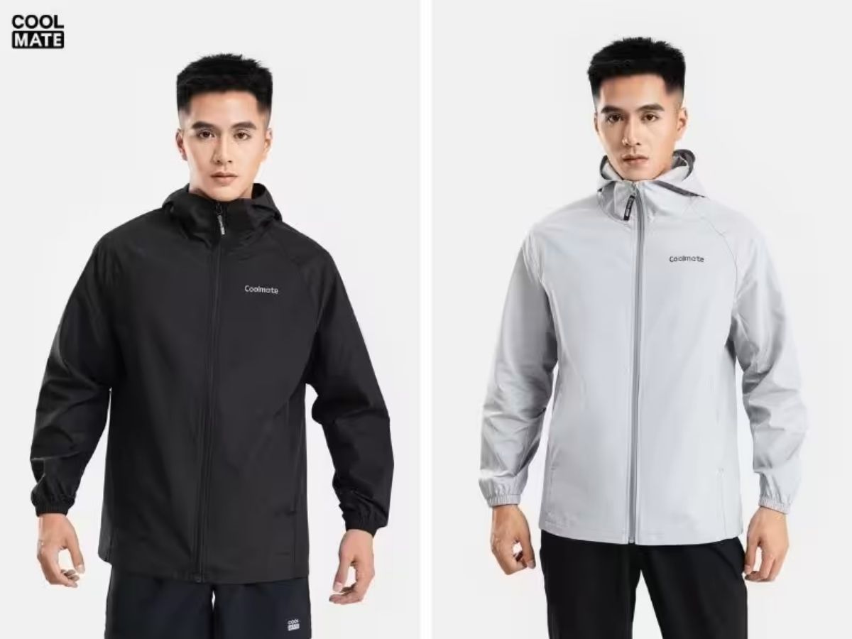 Bí Kíp Chọn Áo Khoác Mùa Hè Phù Hợp