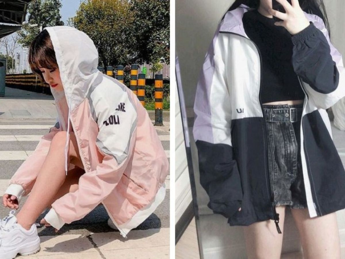 Bí Kíp Chọn Áo Khoác Mùa Hè Phù Hợp