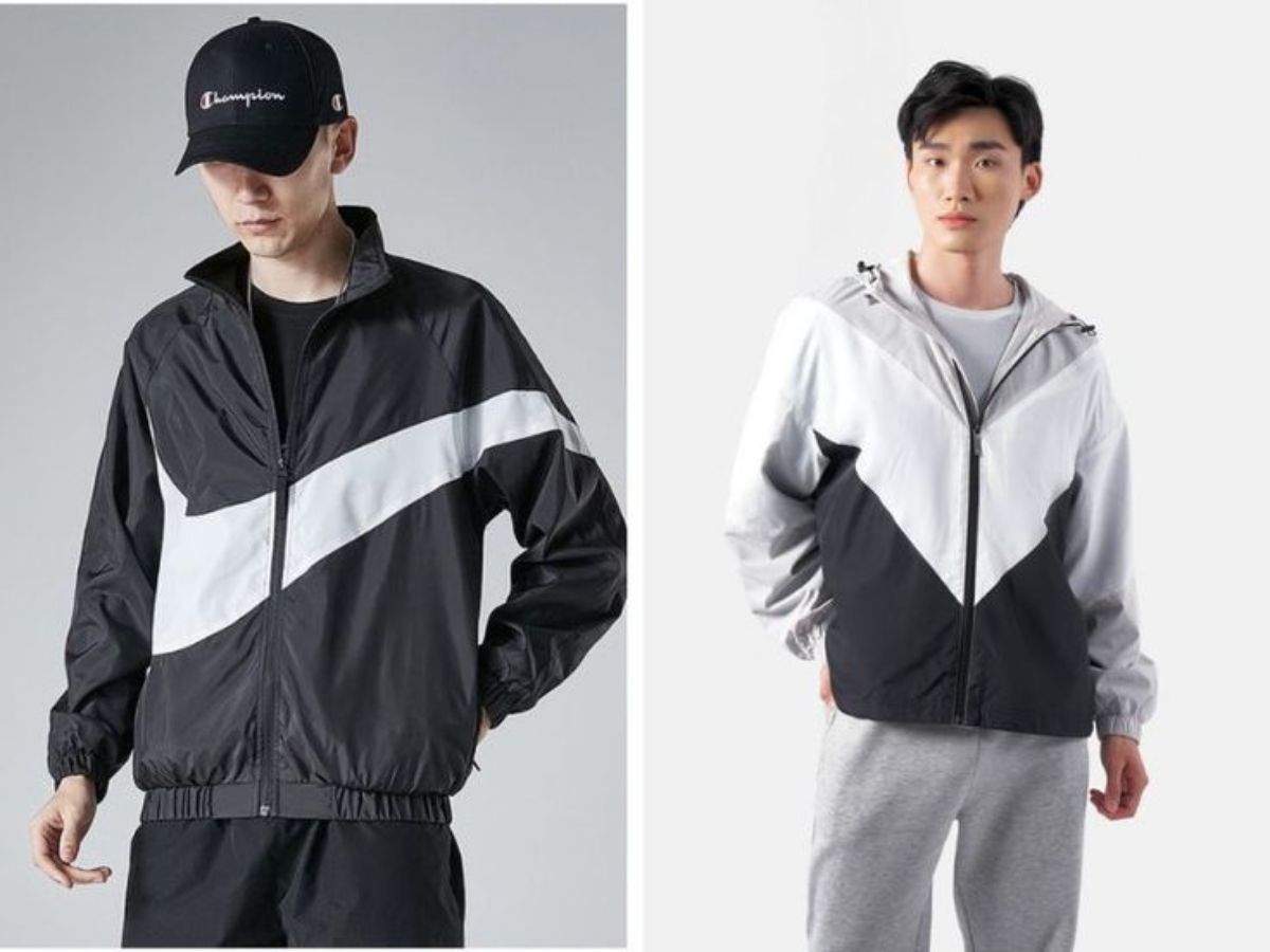 Bí Kíp Chọn Áo Khoác Mùa Hè Phù Hợp