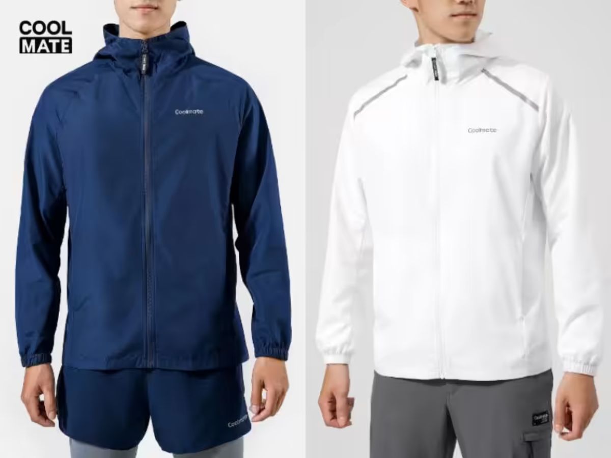 Bí Kíp Chọn Áo Khoác Mùa Hè Phù Hợp