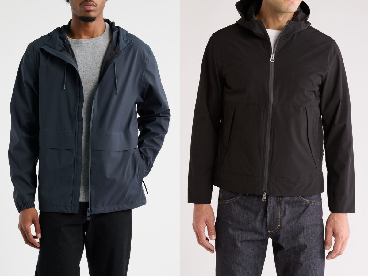 Phối Đồ Với Áo Khoác Dù Local Brand Có Mũ