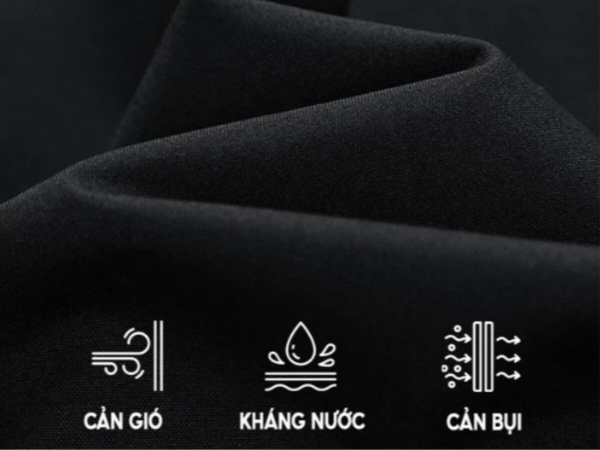 Chất liệu là yếu tố quyết định độ bền và sự thoải mái