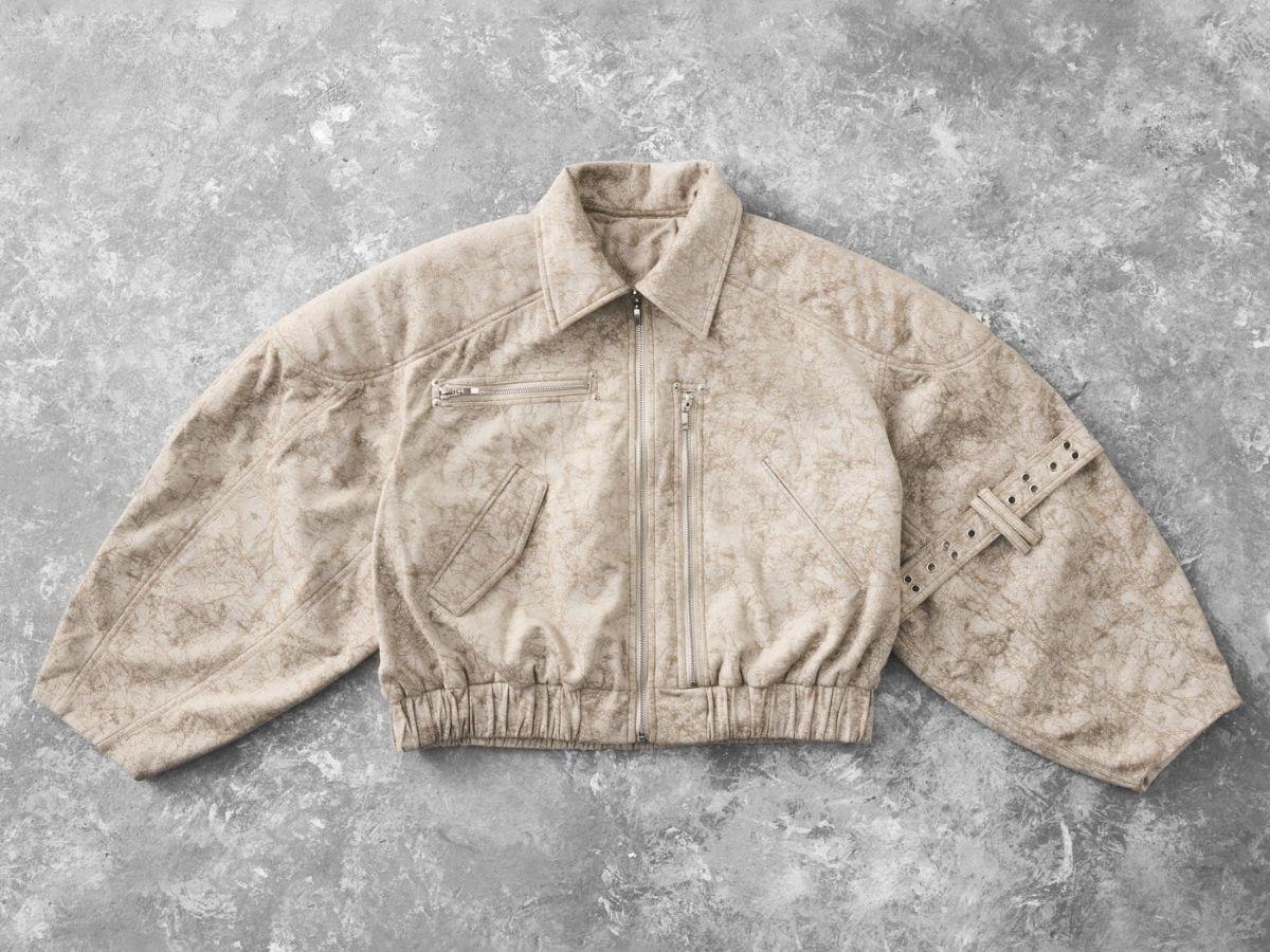 Bomber jacket TSUN độc lạ, cá tính