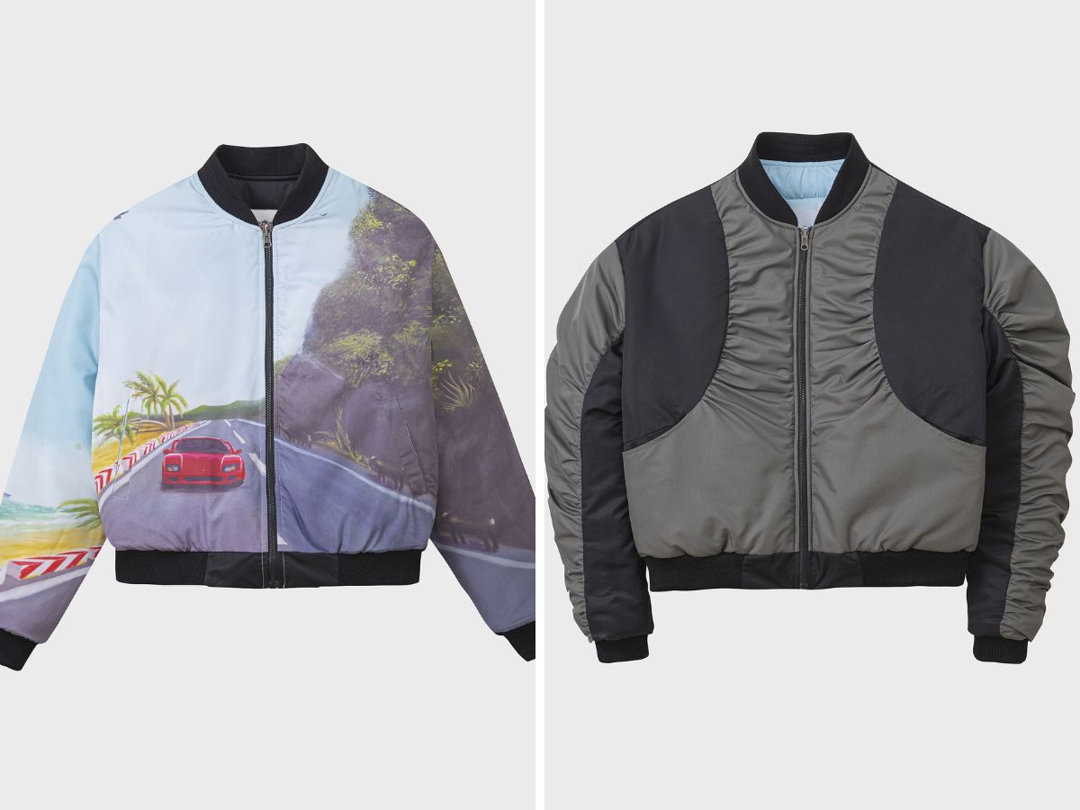 Áo khoác của ClownZ phù hợp cho những tín đồ Hiphop