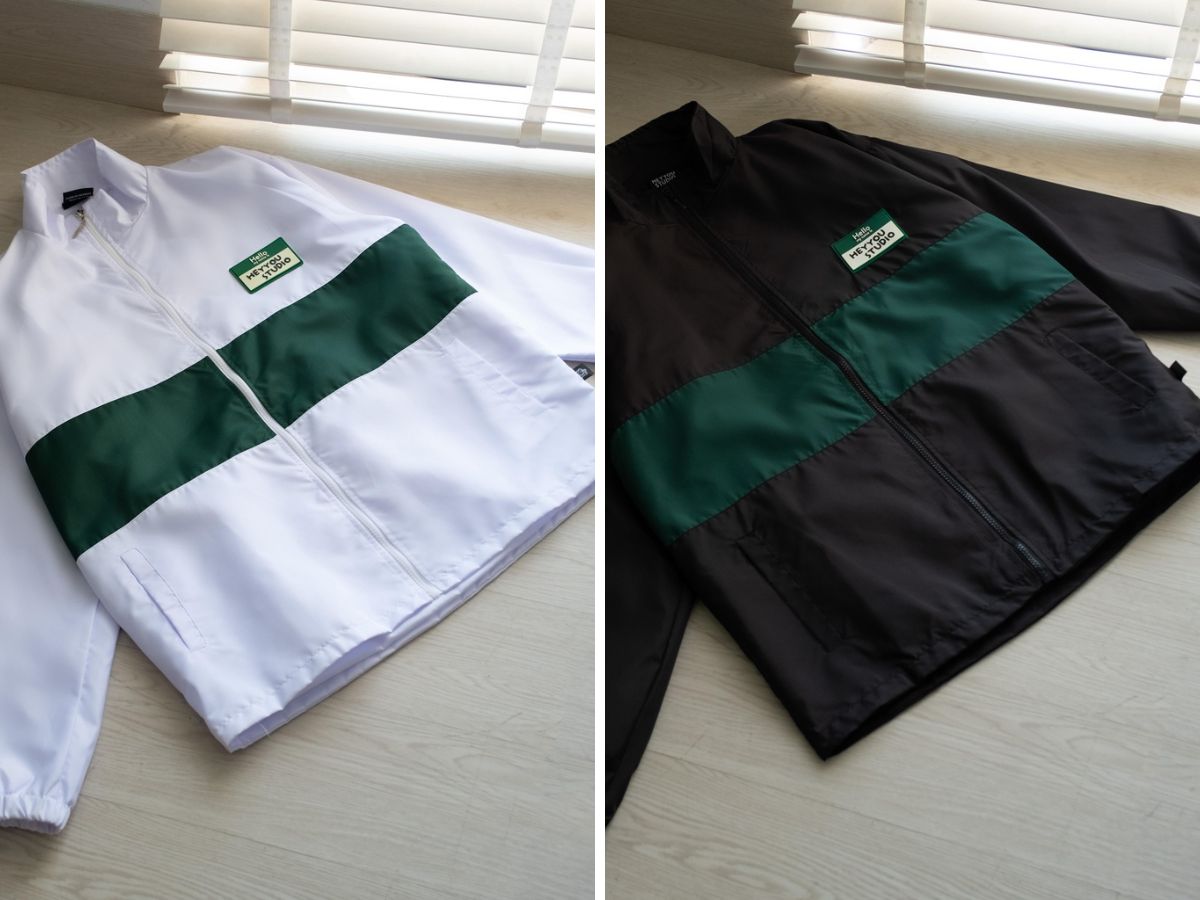 HeyYou sở hữu các loại áo khoác local brand dưới 200k khá ổn áp