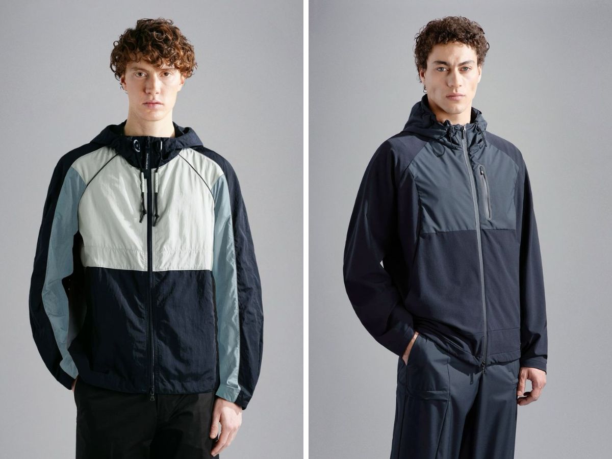 Áo khoác giá dưới 200K thường có thiết kế tối giản