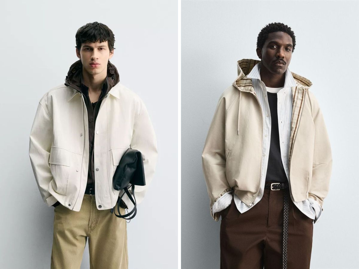 Nên cân nhắc các loại áo khoác mặc theo hoàn cảnh nhé