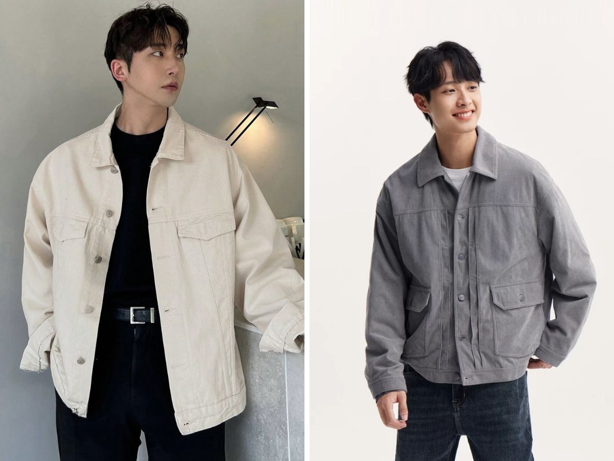 Bạn có thể sử dụng áo khoác sơ mi cho mùa hè để nâng tầm phong cách