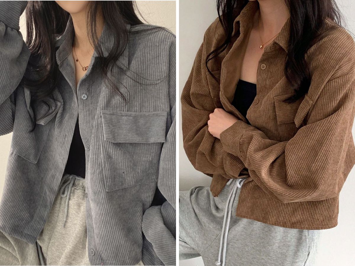 Áo khoác mùa hè cho nữ thường có nhiều lựa chọn phối đồ hơn