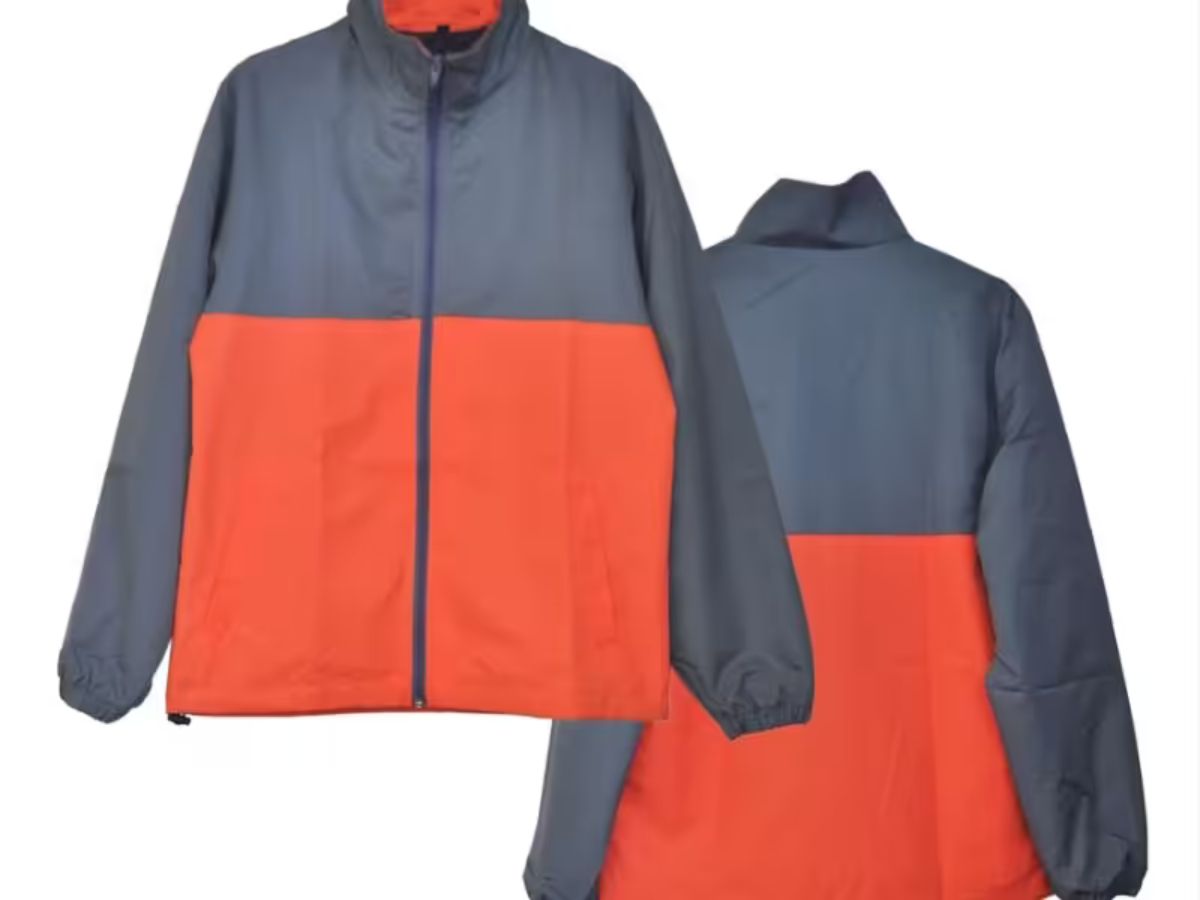 Khám phá các mẫu áo khoác gió đồng phục cực chất