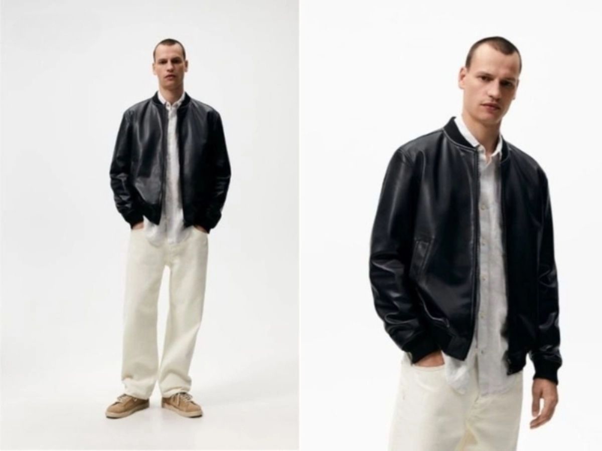 Khám phá top áo khoác da nam biker sành điệu