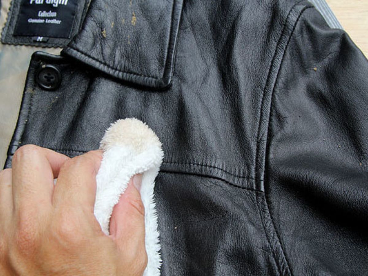 Khám phá top áo khoác da nam biker sành điệu