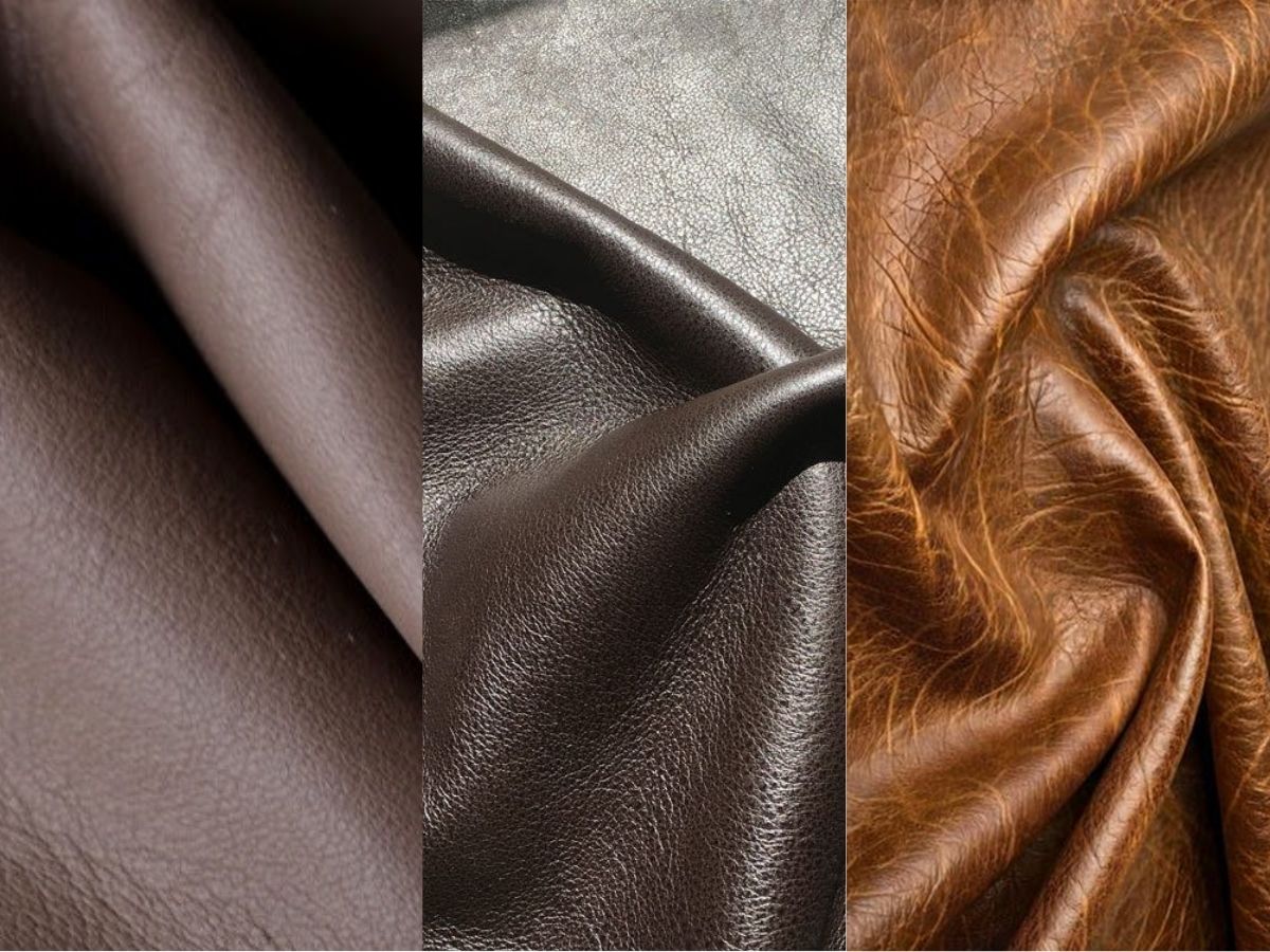 Khám phá top áo khoác da nam biker sành điệu