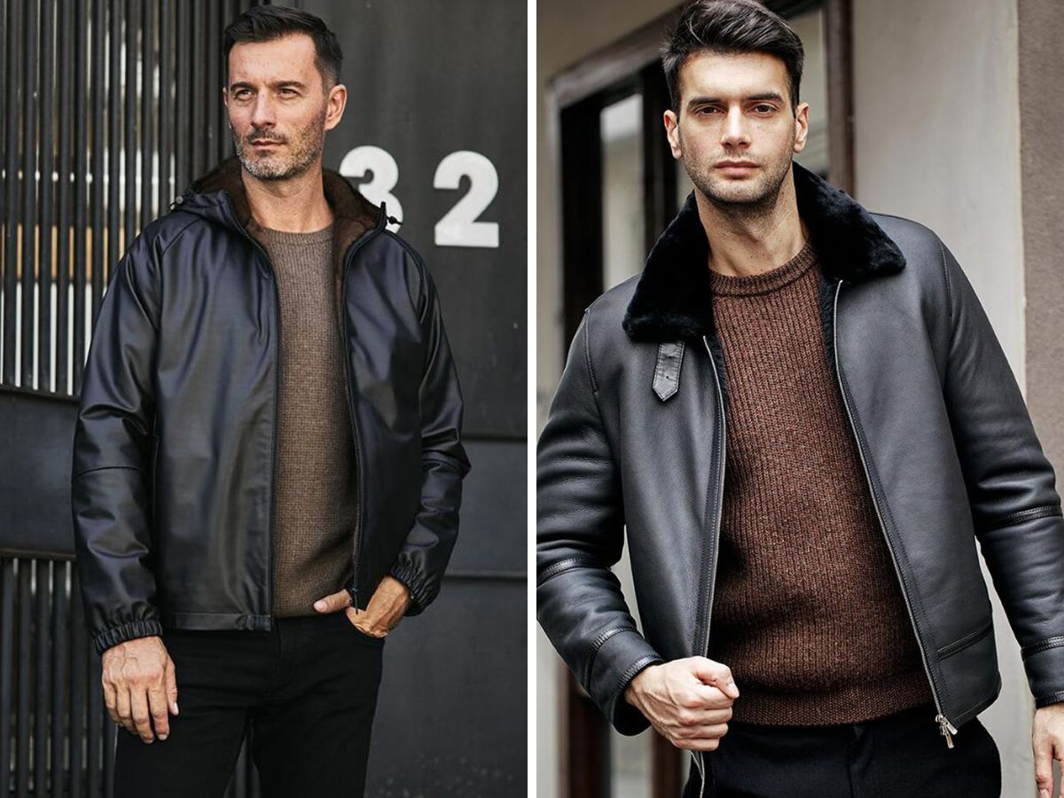 Nên sử dụng khăn mềm để xử lý vết mốc trên áo khoác da