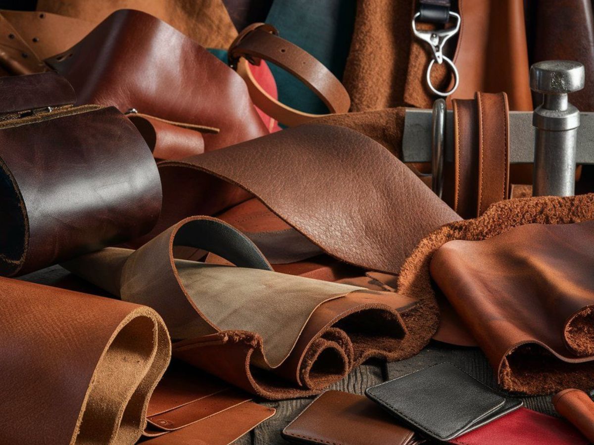 Các chất liệu da tổng hợp thường có giá rẻ hơn