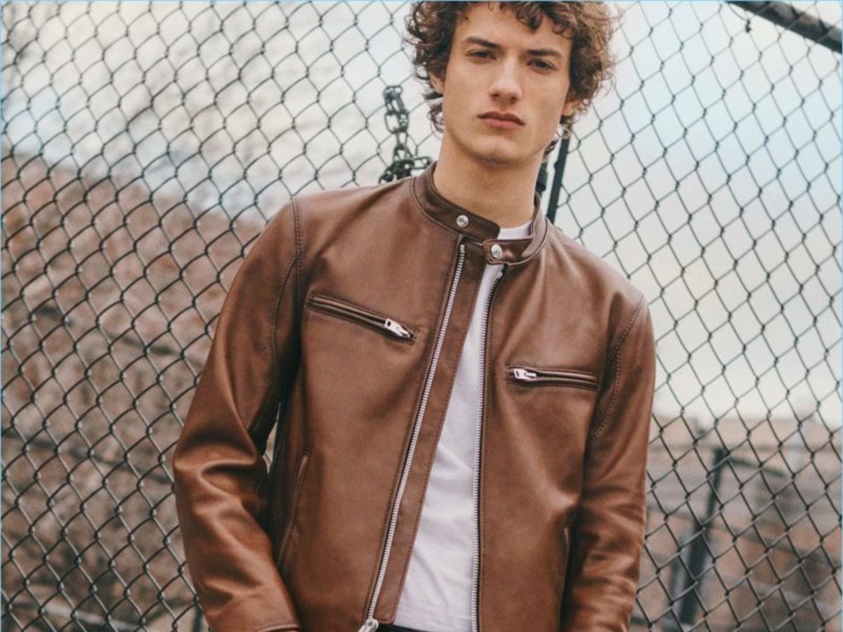 Chiếc áo tối giản nhưng vẫn cực ưng mắt