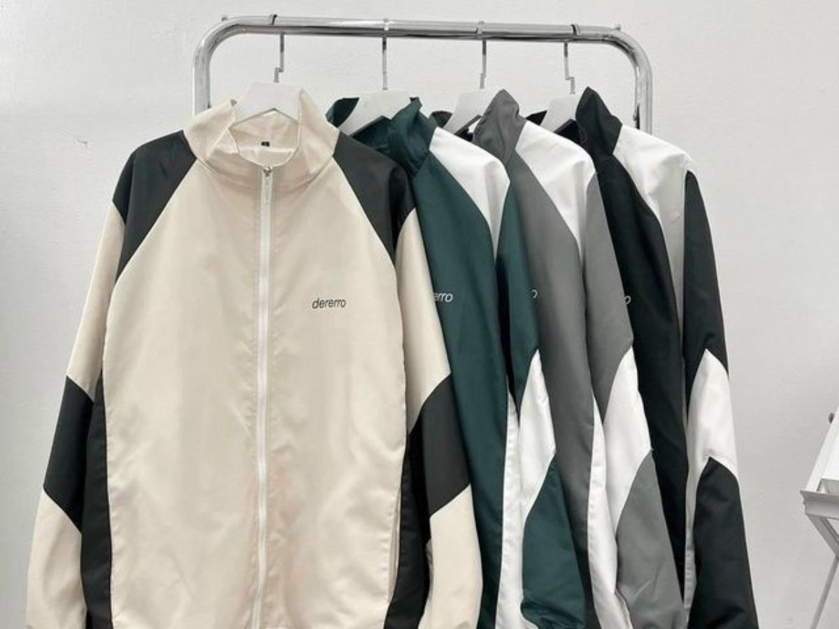 Đồng phục áo gió là khoản đầu tư thông minh