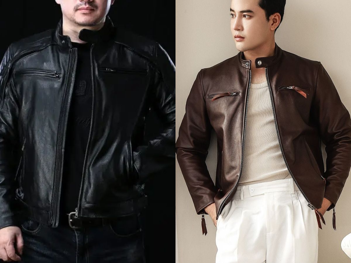 Da bò bền bỉ và mạnh mẽ