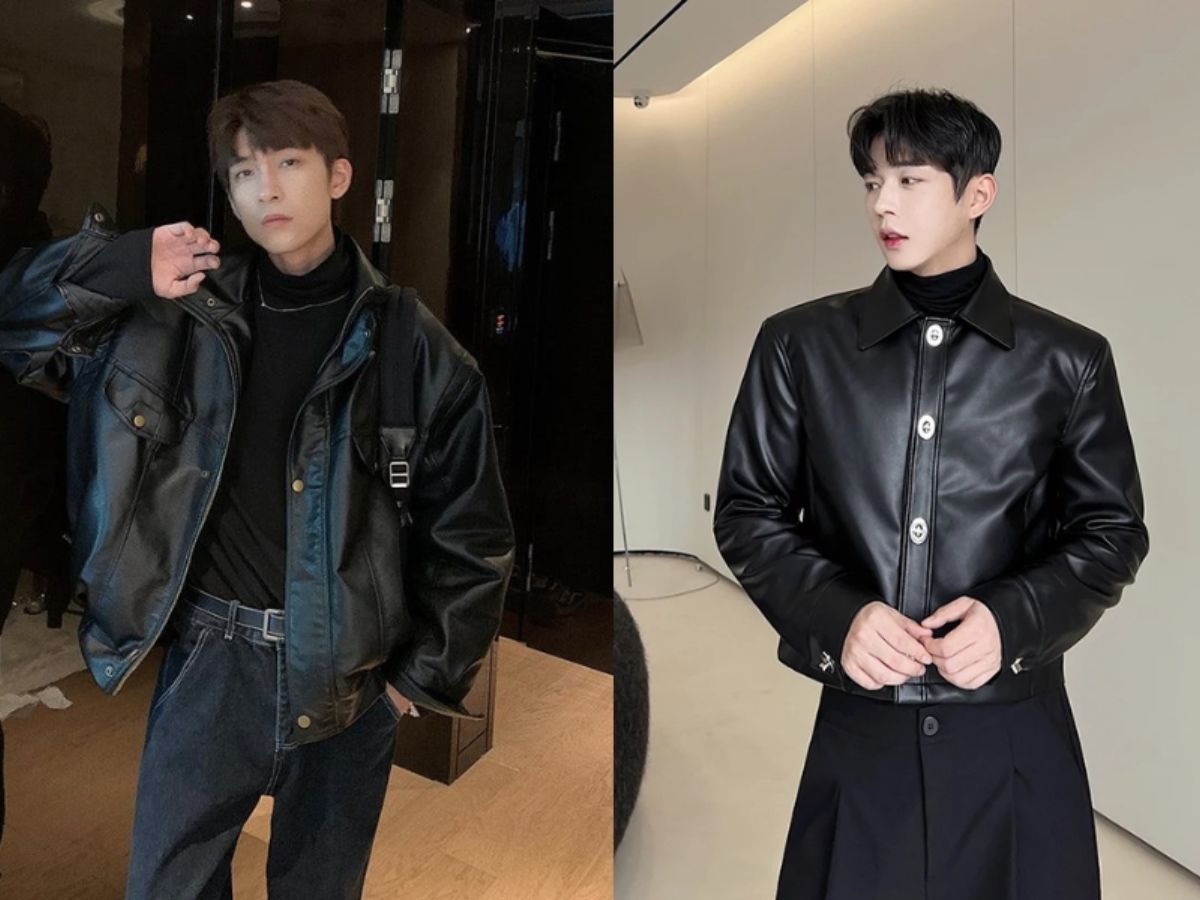 Kiểm tra độ vừa vặn khi thử áo