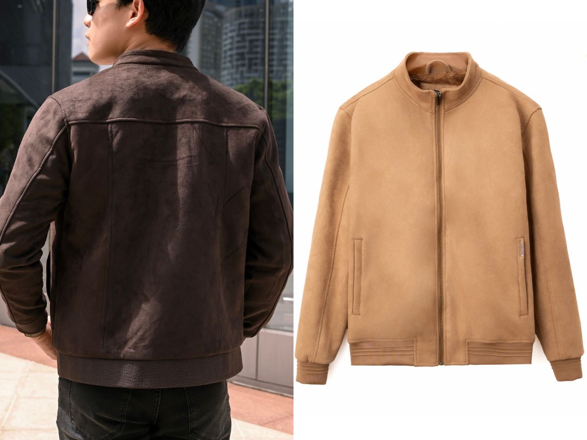 Da heo có lỗ chân lông to, thường xuất hiện ở các sản phẩm giá rẻ