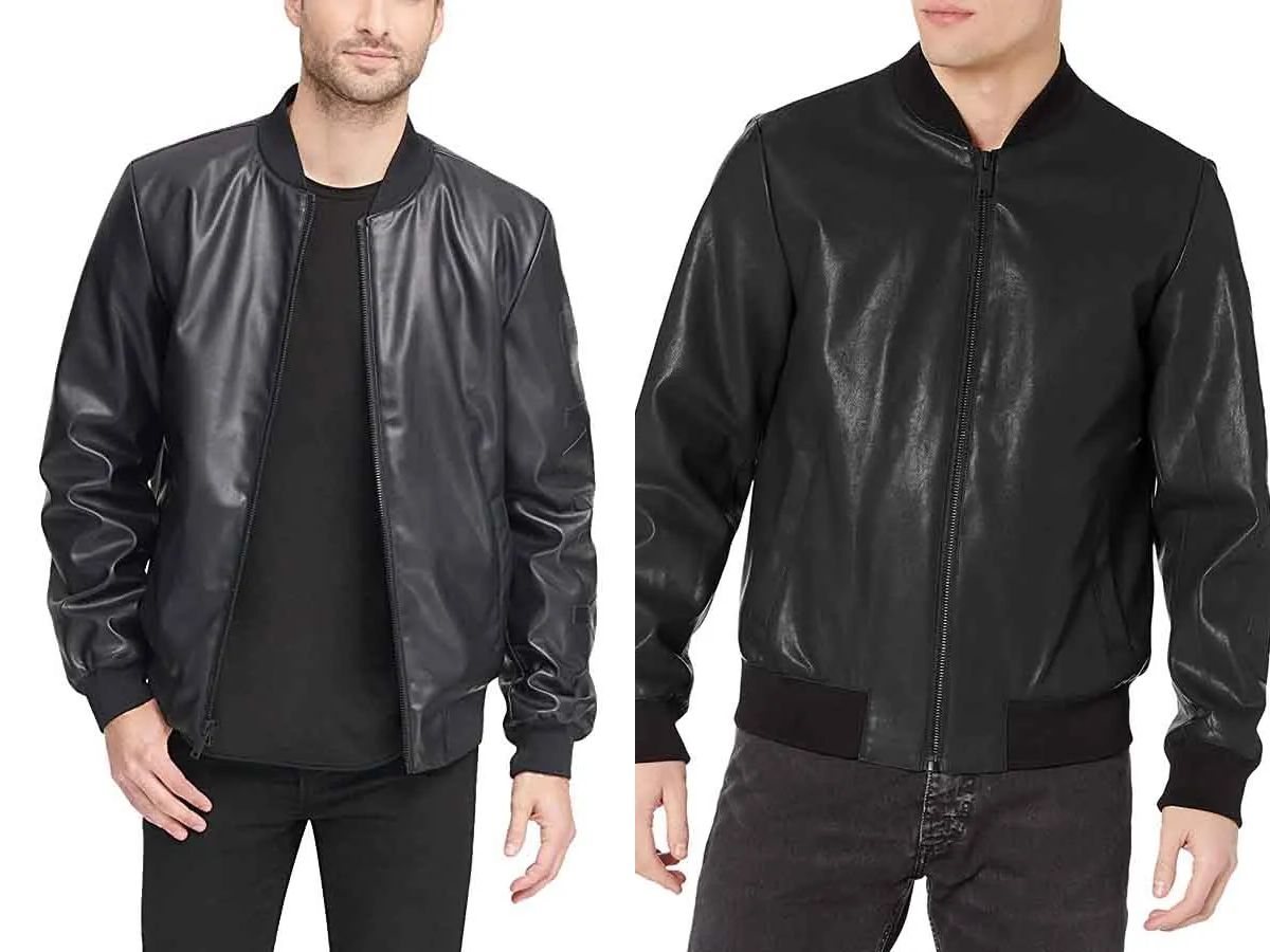 Áo Bomber Jacket trẻ trung và năng động