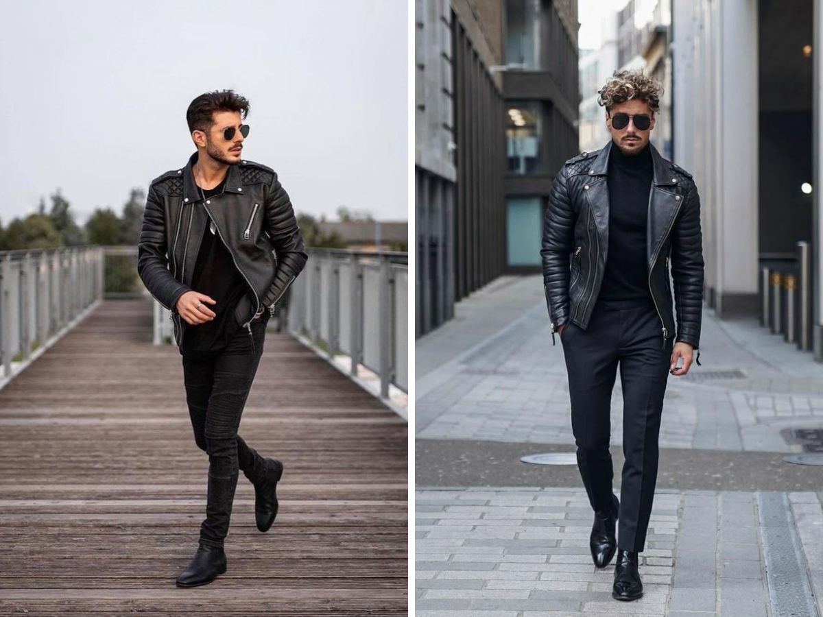 Hạn chế cho áo da tiếp xúc với nhiệt độ cao để đảm bảo sự bền bỉ