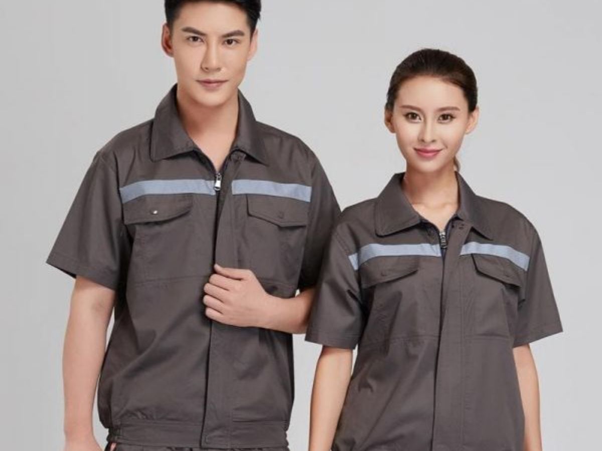 Áo khoác Kaki - áo đồng phục mùa đông công ty