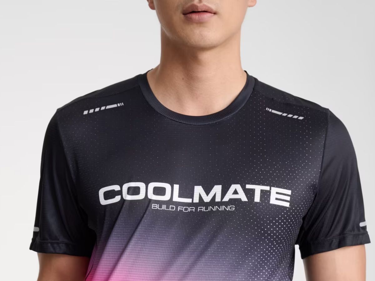 Lưu ý để logo luôn đẹp và chuẩn màu trên mọi chất liệu áo khoác